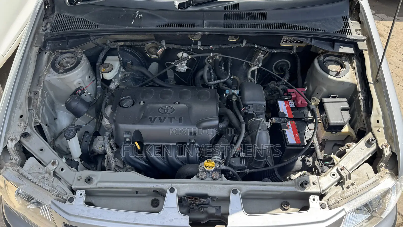 Toyota Succeed SV Premium 2014 Silver