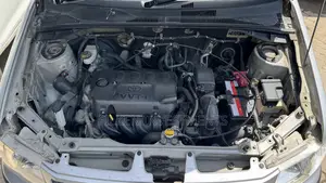 Toyota Succeed SV Premium 2014 Silver