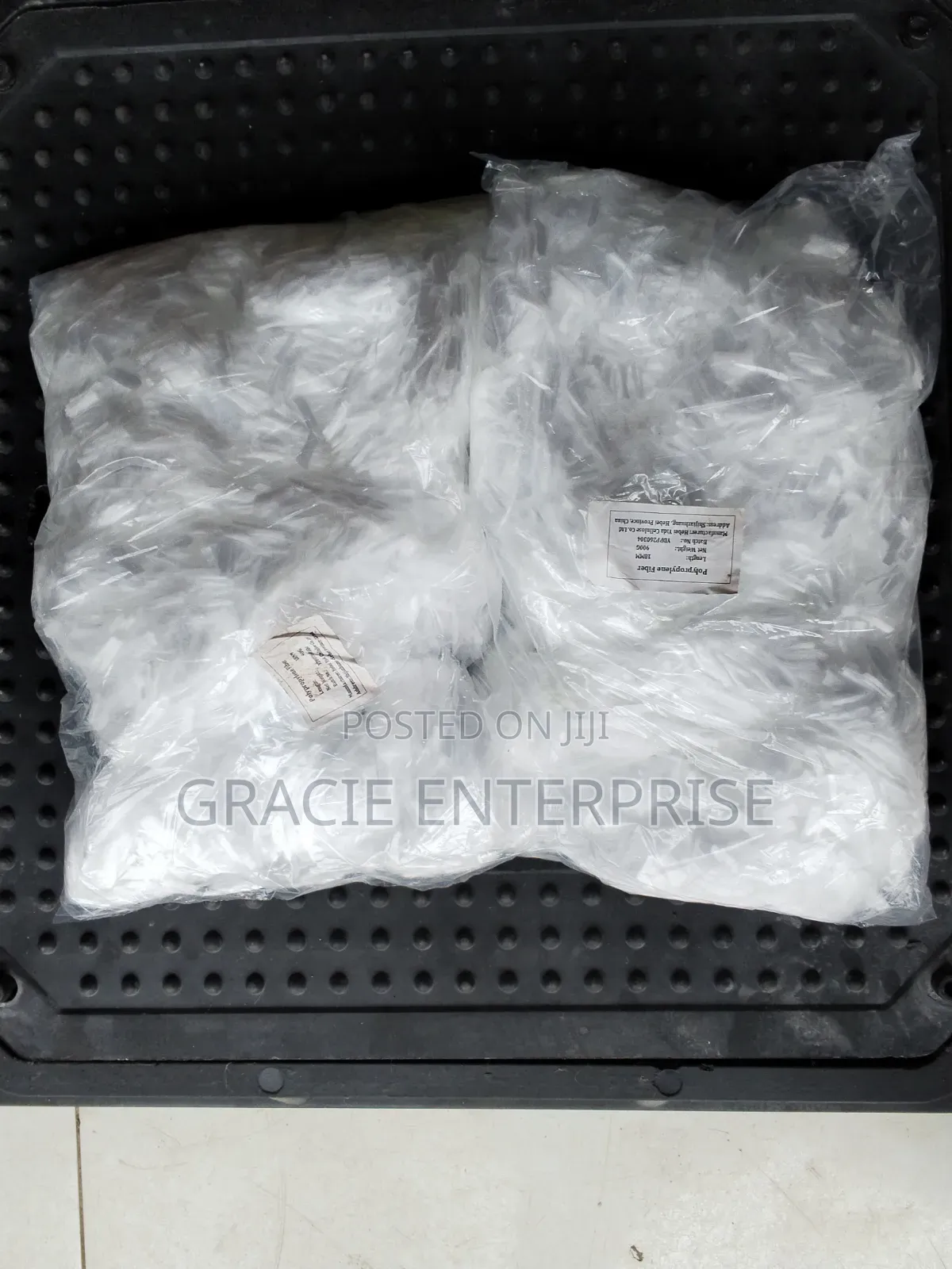 Waterproofing Fiber Mesh, 900grams