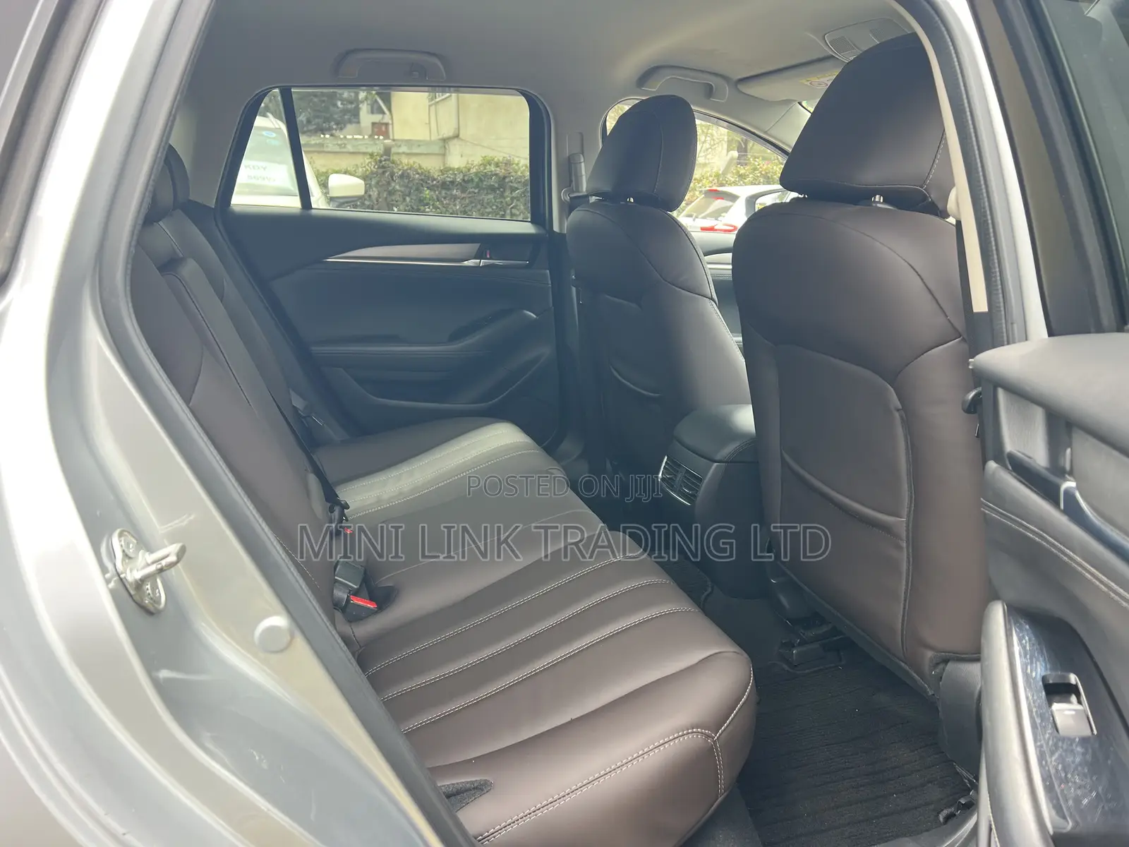 Mazda Atenza 2018 Silver