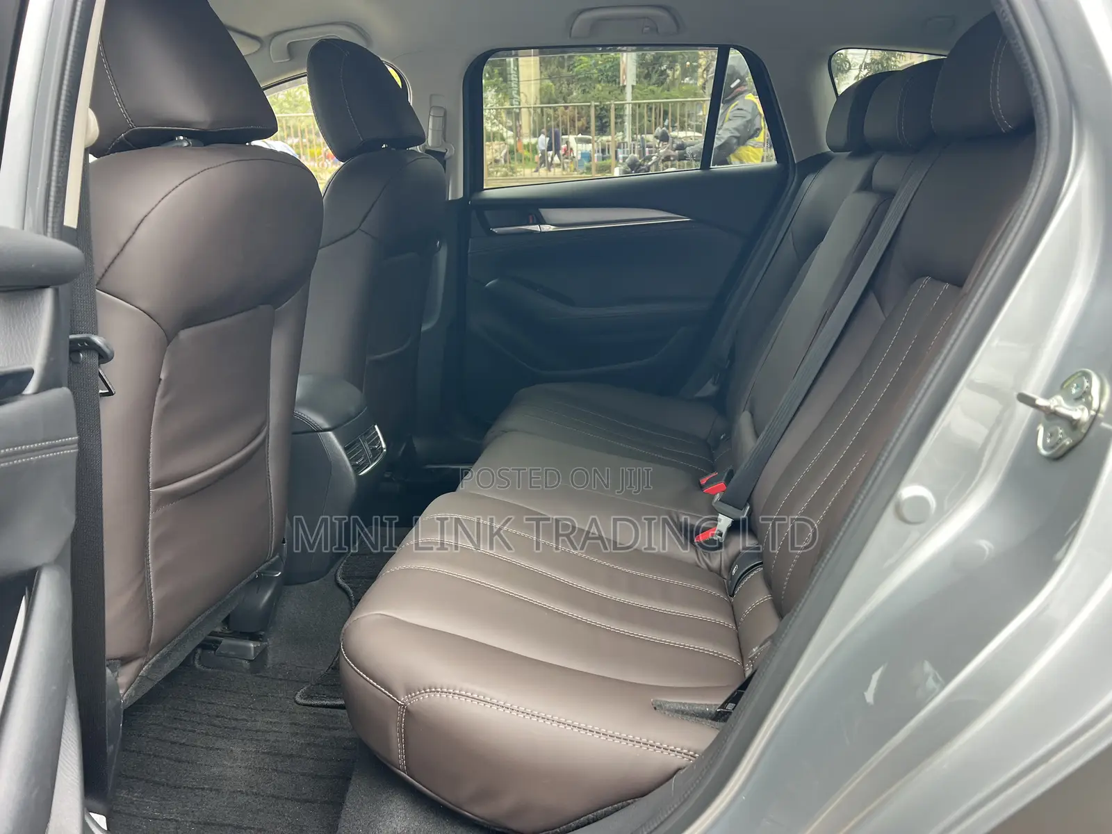 Mazda Atenza 2018 Silver