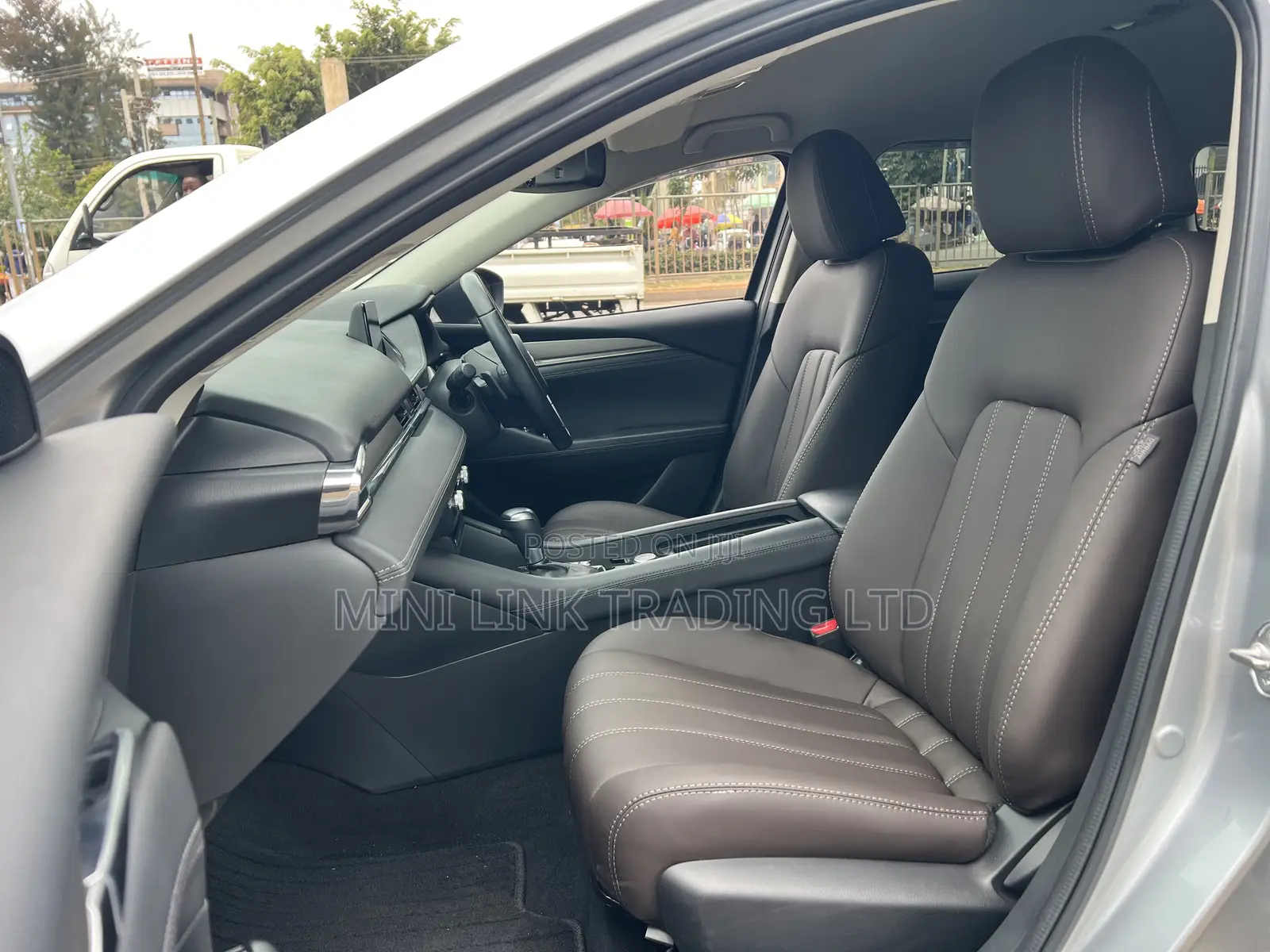 Mazda Atenza 2018 Silver
