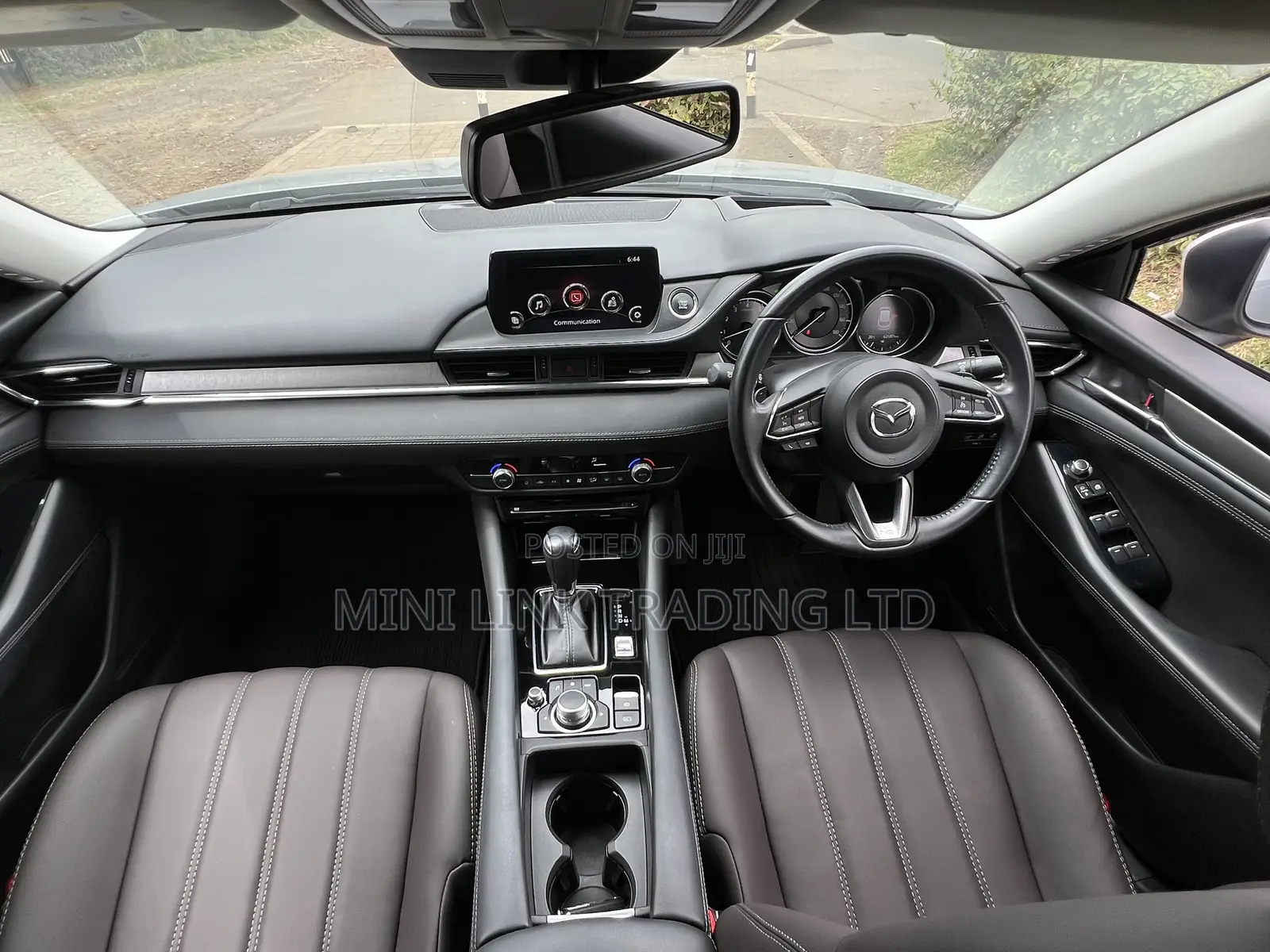 Mazda Atenza 2018 Silver