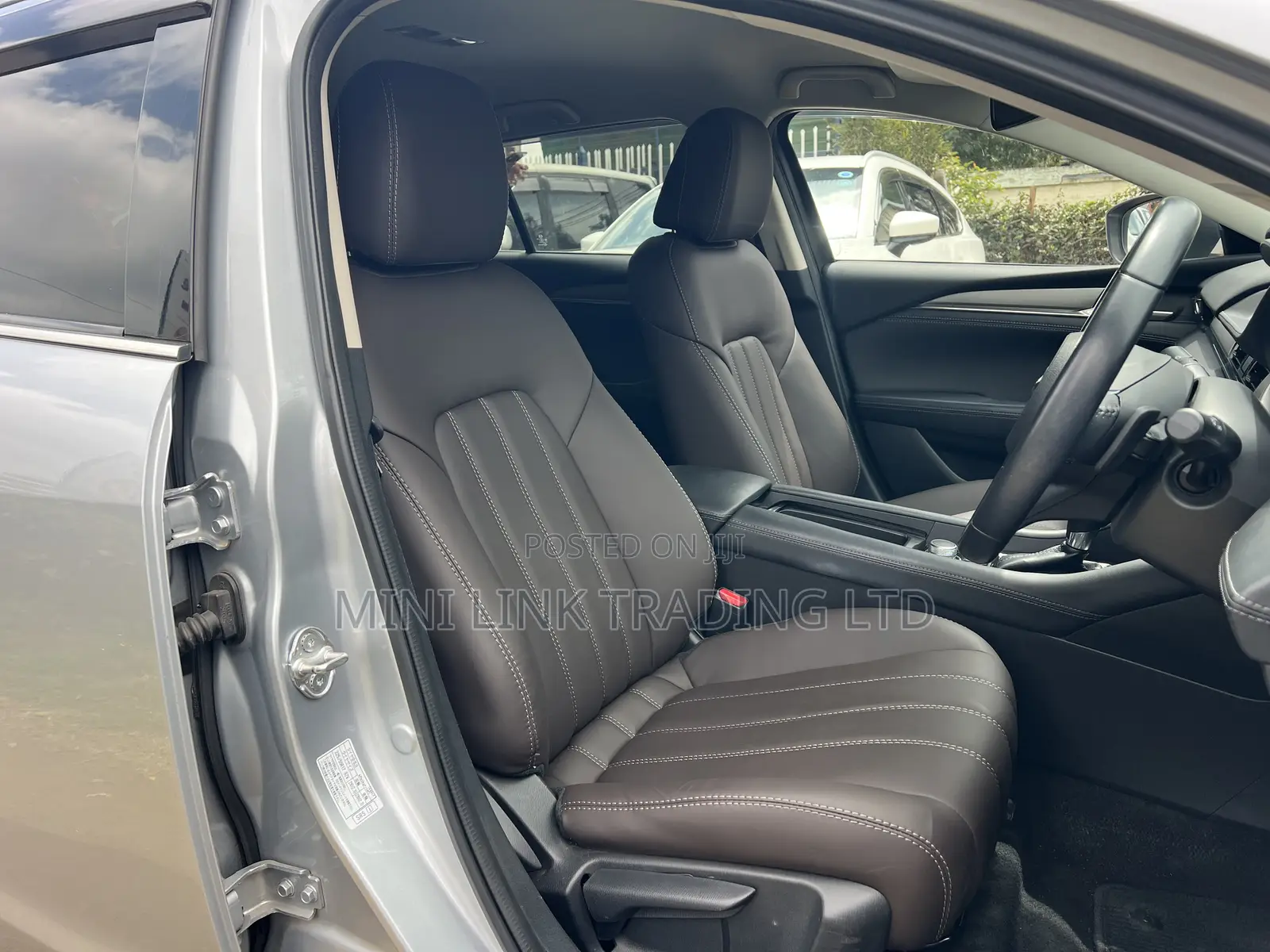 Mazda Atenza 2018 Silver