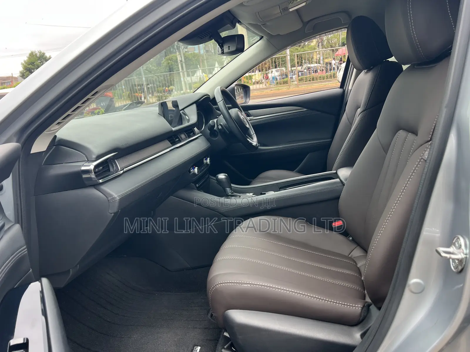 Mazda Atenza 2018 Silver