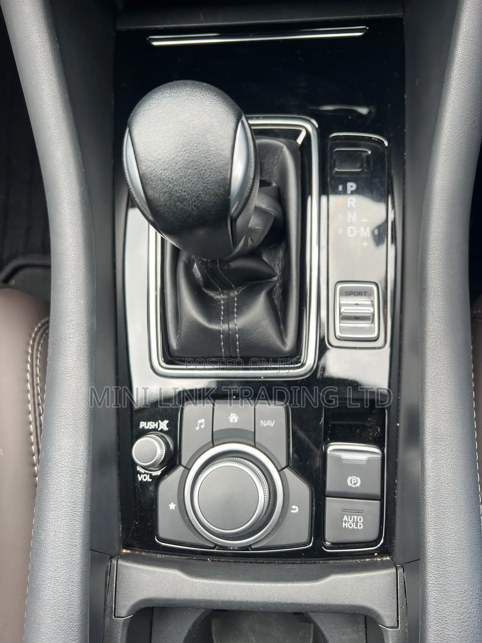 Mazda Atenza 2018 Silver