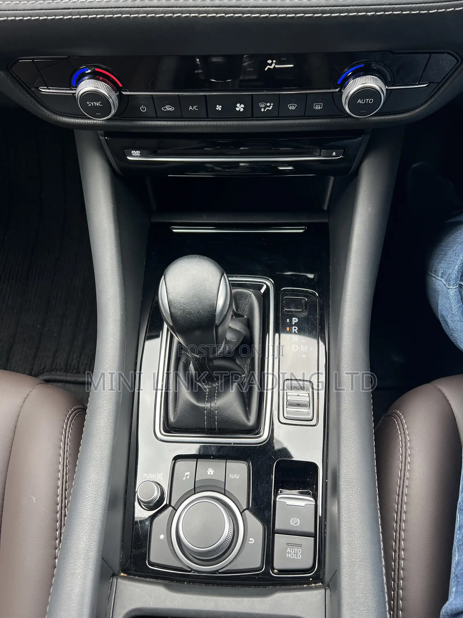Mazda Atenza 2018 Silver