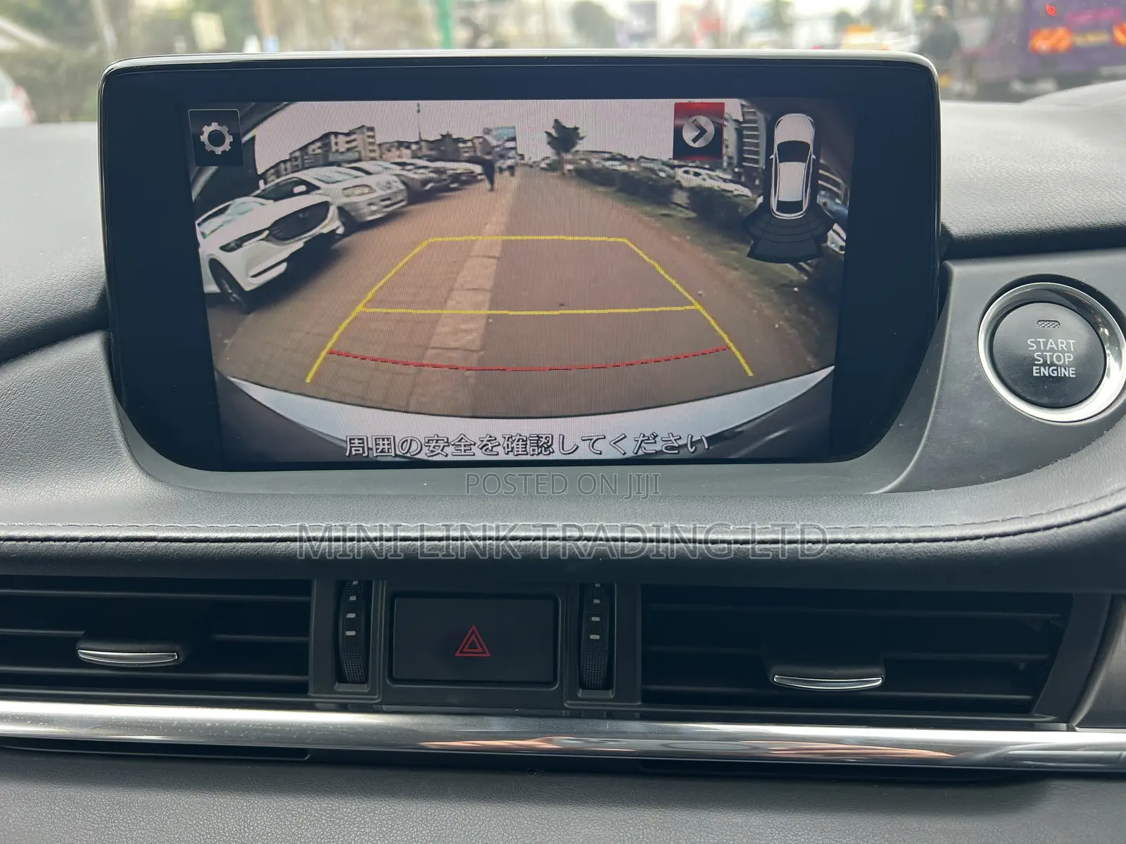 Mazda Atenza 2018 Silver