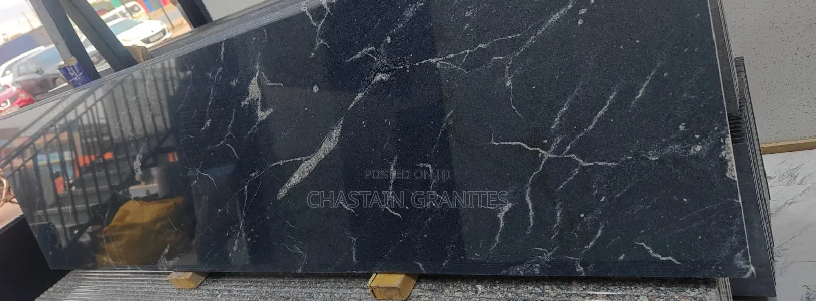 Charcoal Black