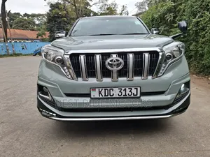 Toyota Land Cruiser Prado 2.7 VVT-i 2016
