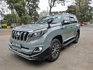 Toyota Land Cruiser Prado 2.7 VVT-i 2016