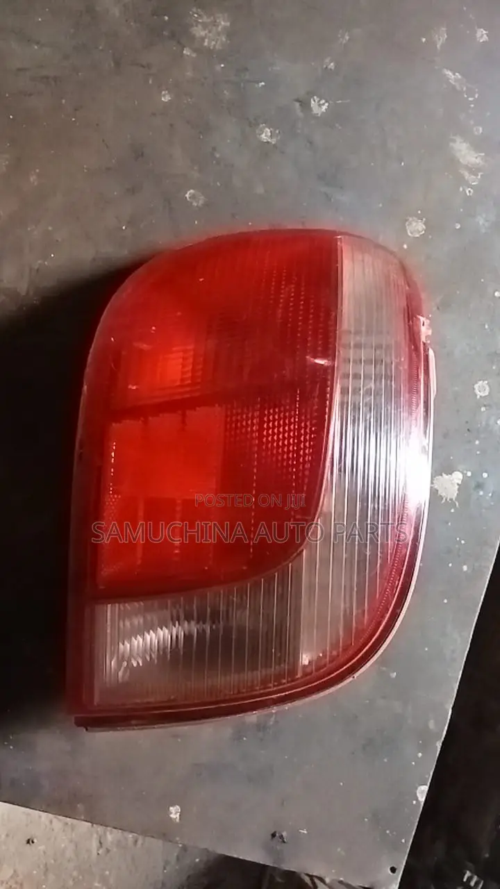 Tail Light Toyota Vitz Old Model