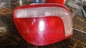 Tail Light Toyota Vitz Old Model