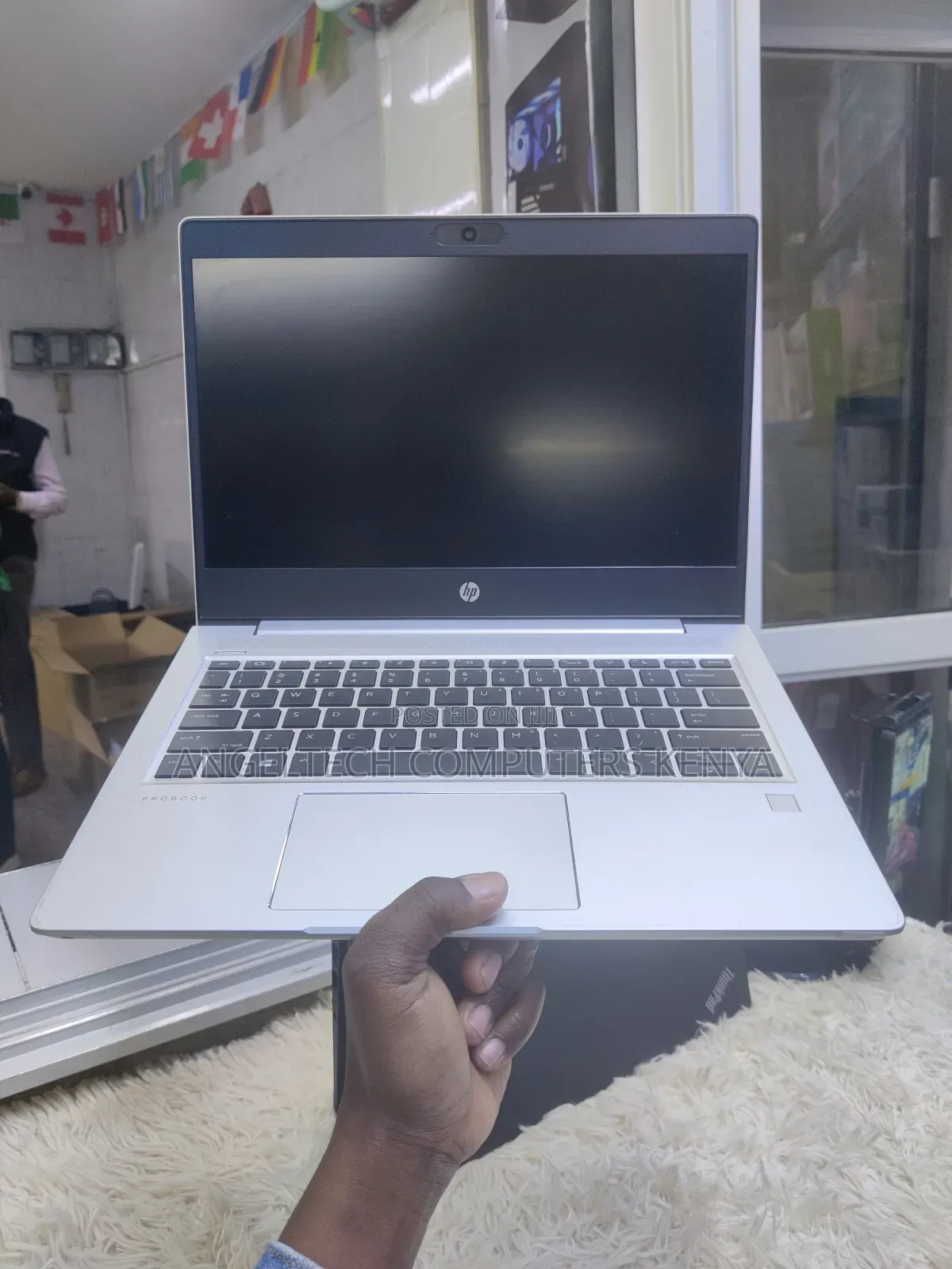Laptop HP ProBook 430 G7 8GB Intel Core i5 HDD 500GB
