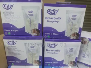 Only Milk Storage Bags