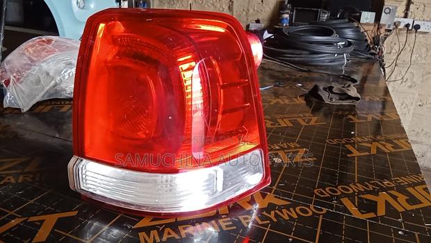 Tail Light Land Cruiser V8 200 Series ( Body) RHS