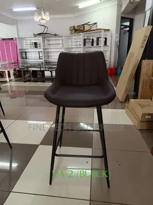 Executive Adjustable Bar Stool.