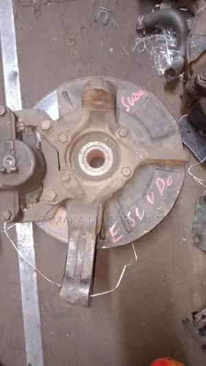 Escudo Wheel Hub