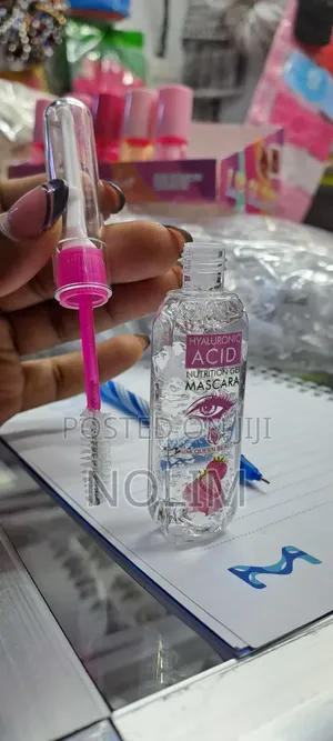 Lashes Mascaras