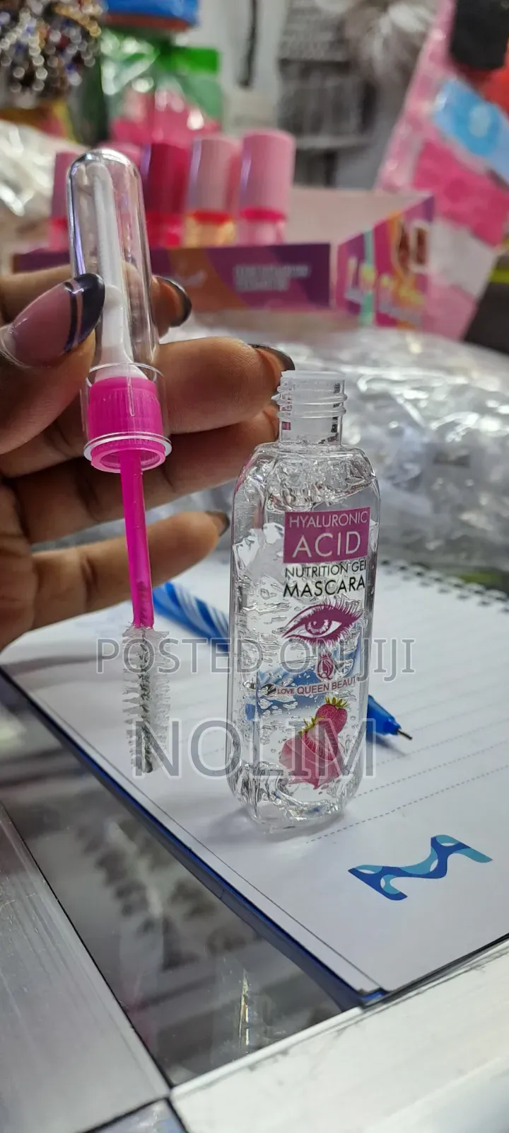 Lashes Mascaras