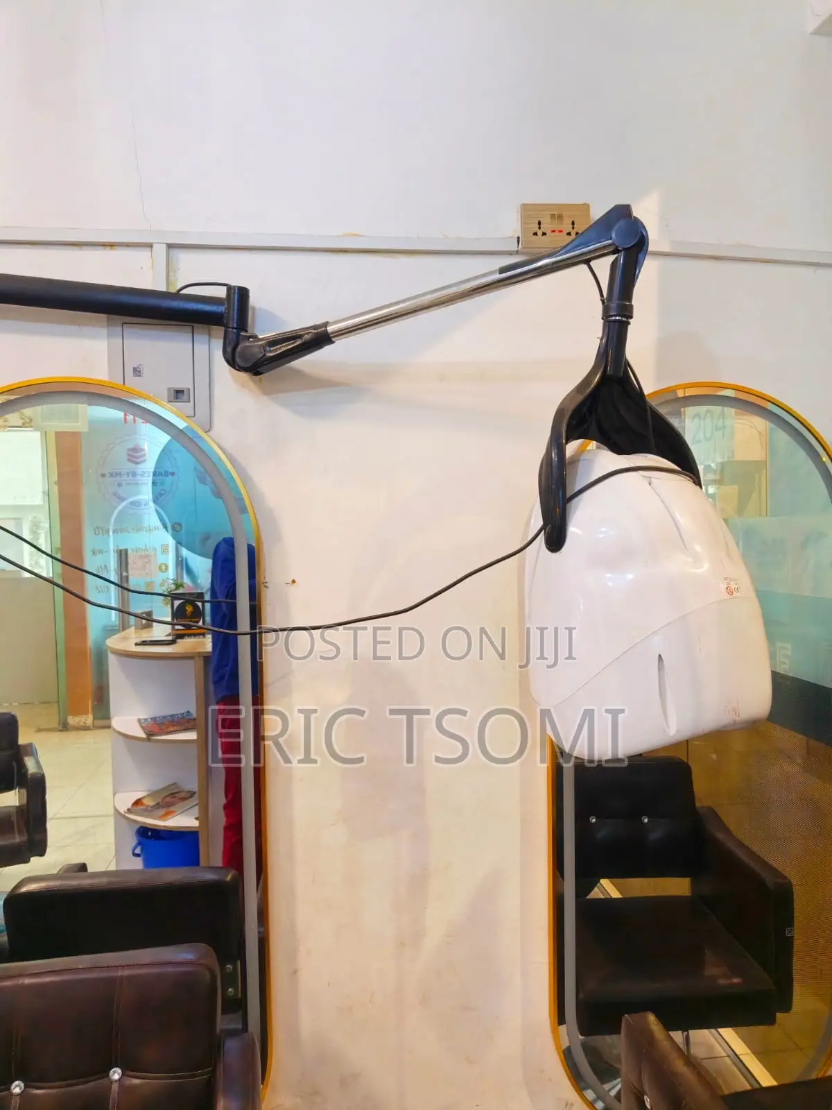Saloon Secondhand Equipments for Sale