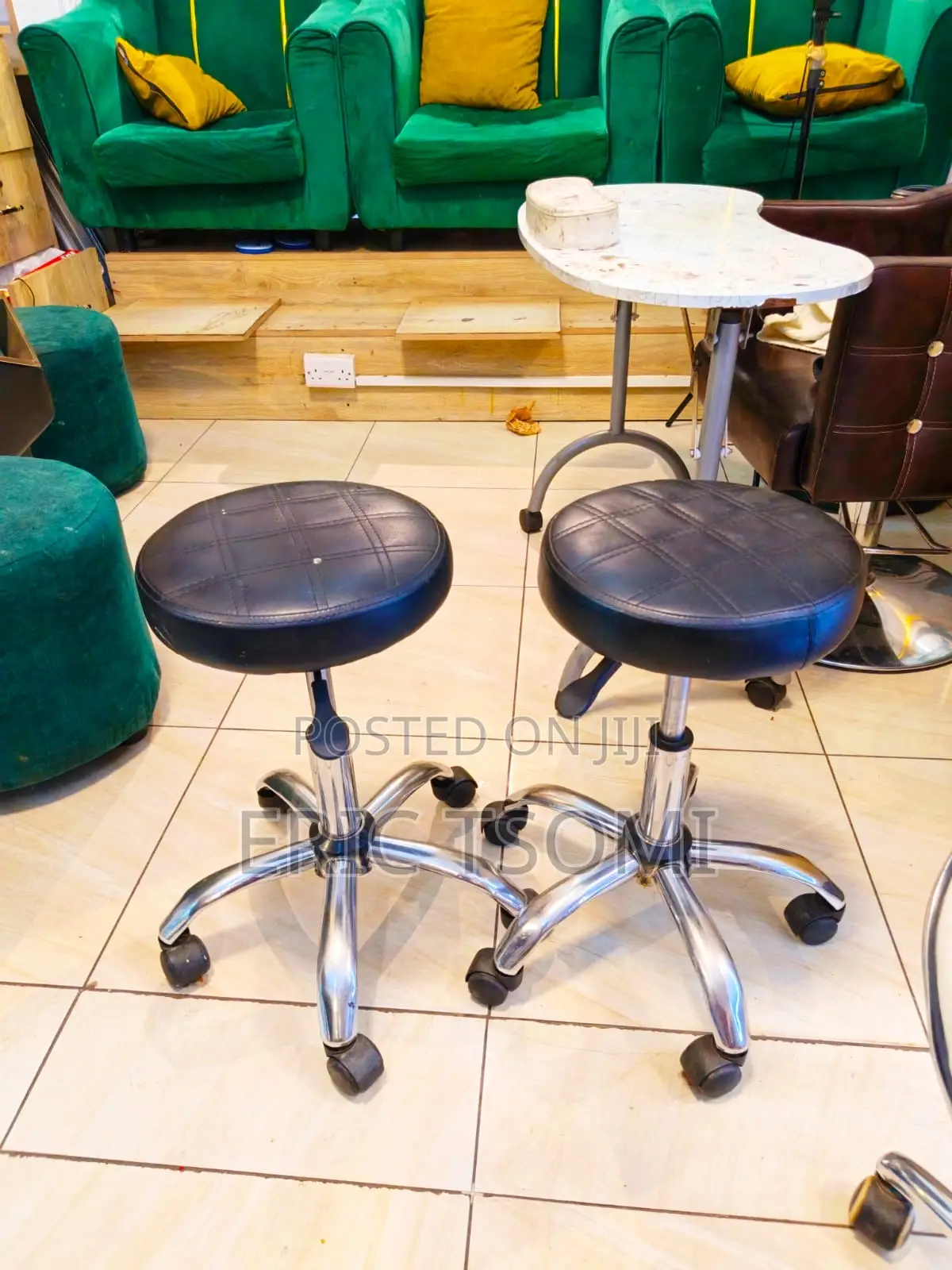 Saloon Secondhand Equipments for Sale