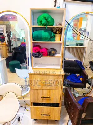 Saloon Secondhand Equipments for Sale