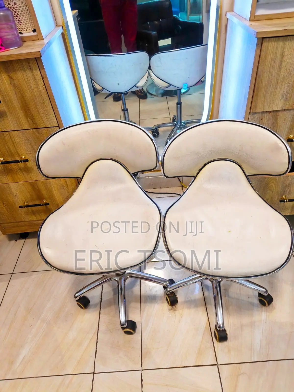 Saloon Secondhand Equipments for Sale