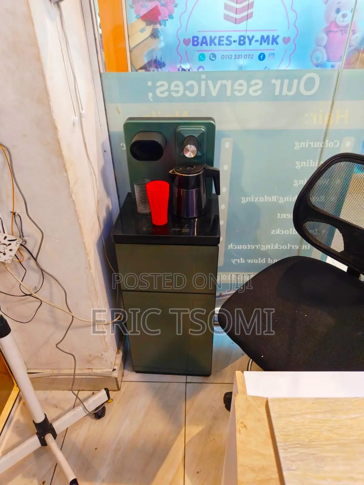 Saloon Secondhand Equipments for Sale