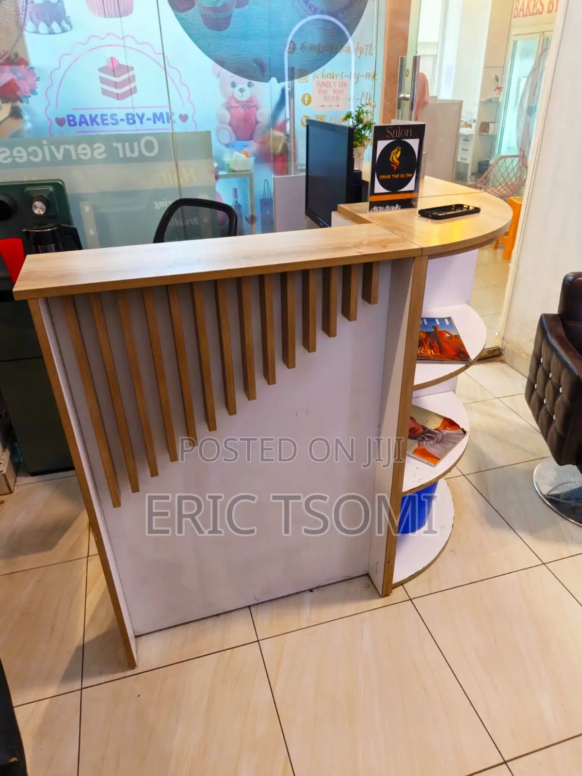 Saloon Secondhand Equipments for Sale