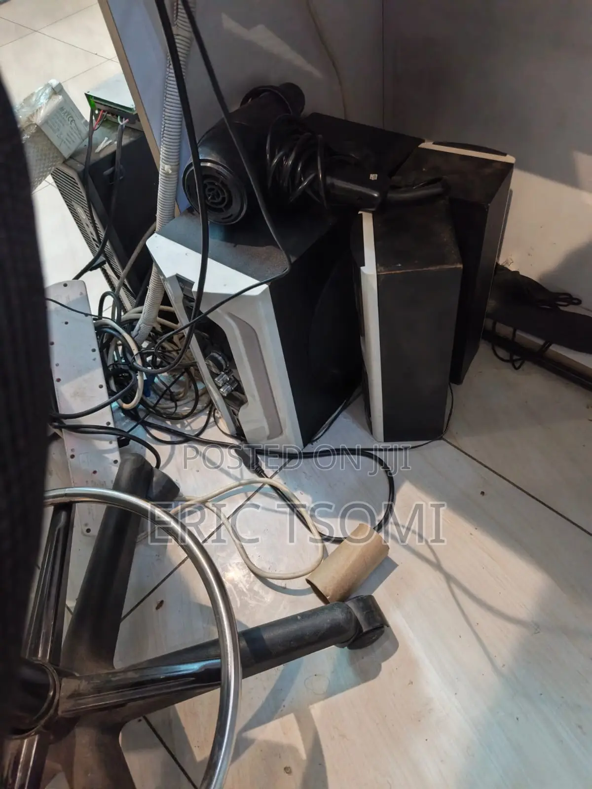 Saloon Secondhand Equipments for Sale