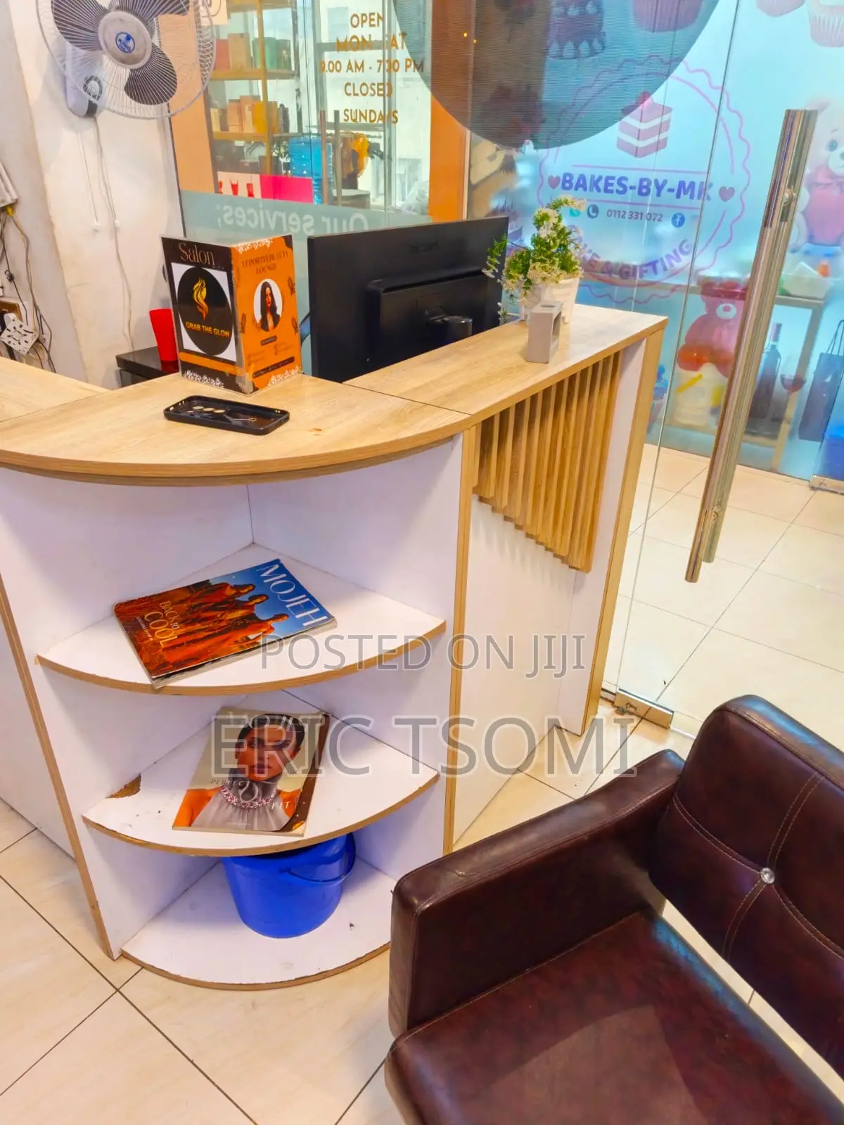Saloon Secondhand Equipments for Sale