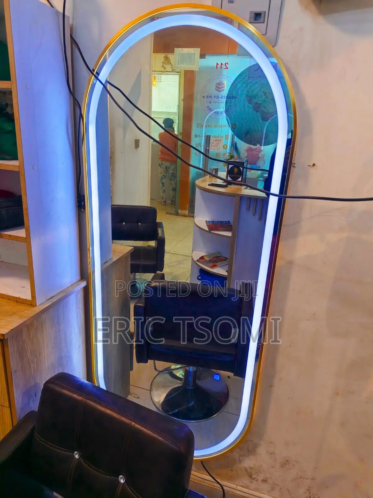 Saloon Secondhand Equipments for Sale