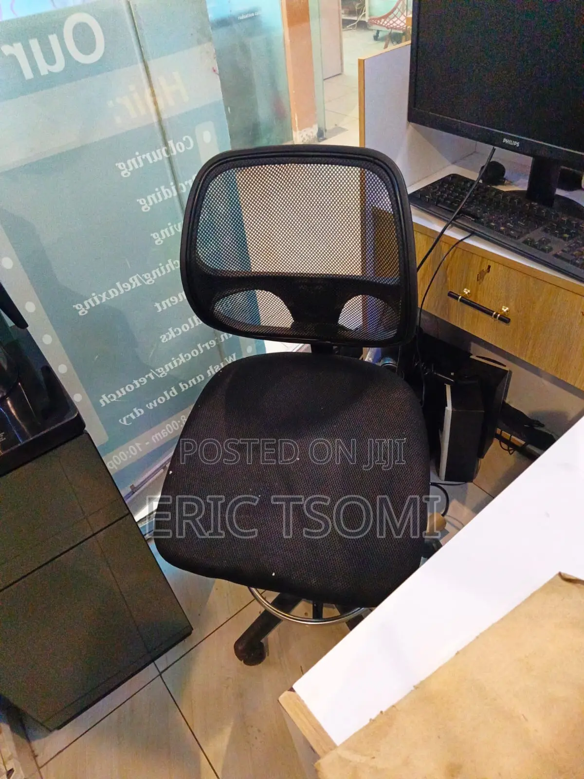 Saloon Secondhand Equipments for Sale