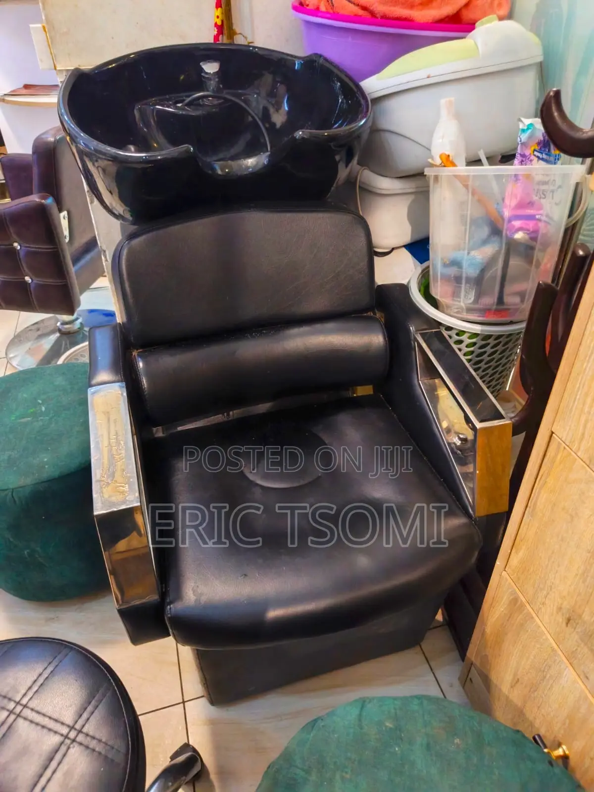 Saloon Secondhand Equipments for Sale