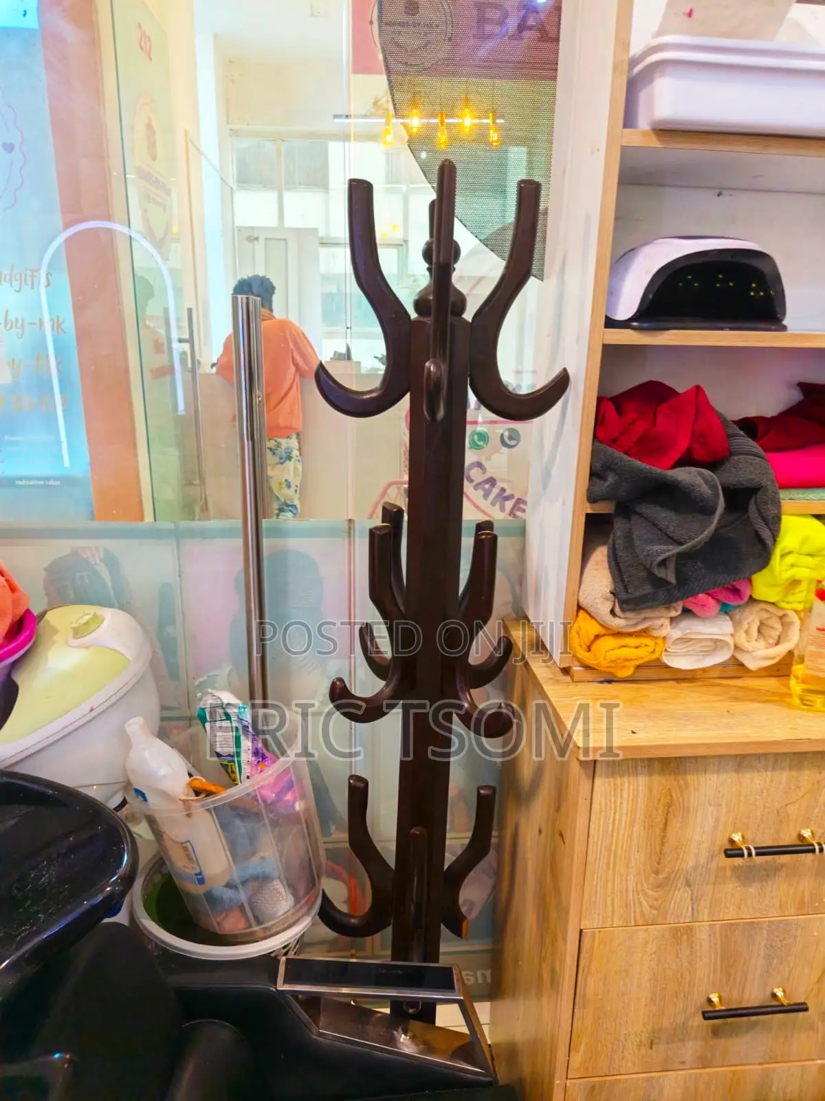 Saloon Secondhand Equipments for Sale