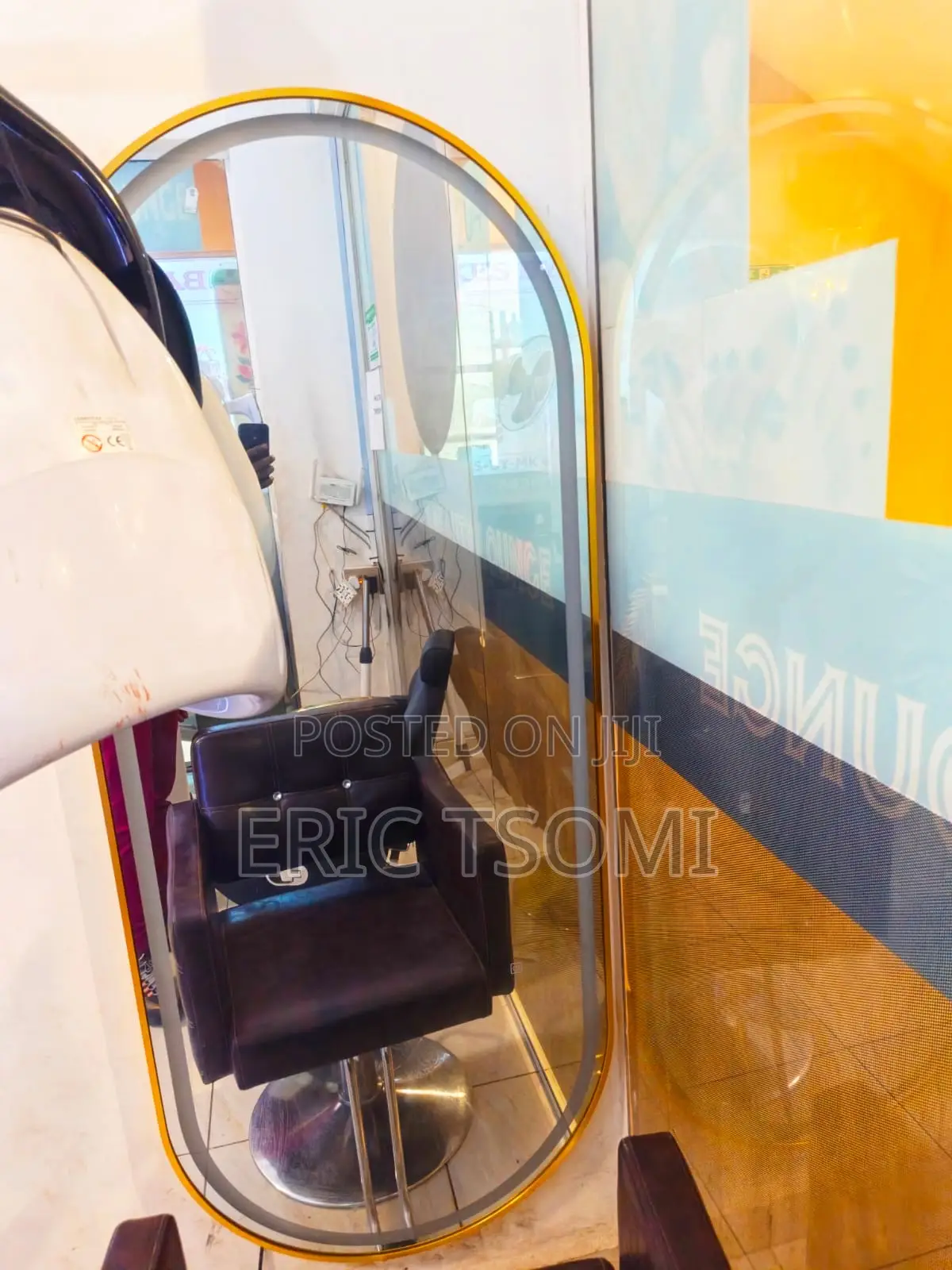 Saloon Secondhand Equipments for Sale