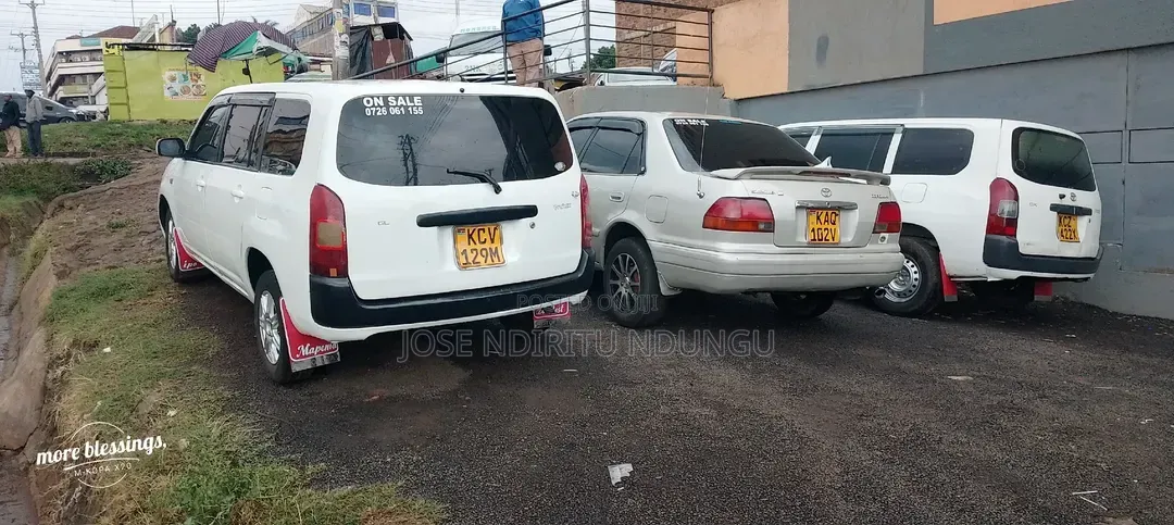 Toyota Corolla 2003 Gray