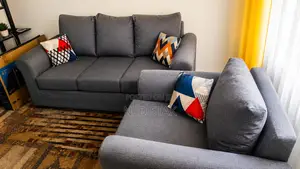 Modern 3+1 Sofa Set-35000/-