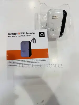 300mbps WiFi Repeater WR35 – Strong Wireless