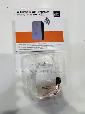 300mbps WiFi Repeater WR35 – Strong Wireless