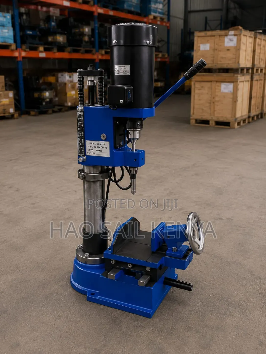 Woodworking Mortiser