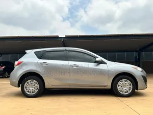 Mazda Axela 2010 Gray