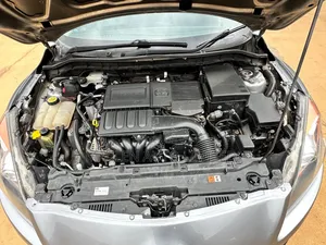 Mazda Axela 2010 Gray
