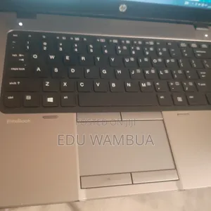 Laptop HP EliteBook 840 G1 4GB Intel Core i5 HDD 500GB