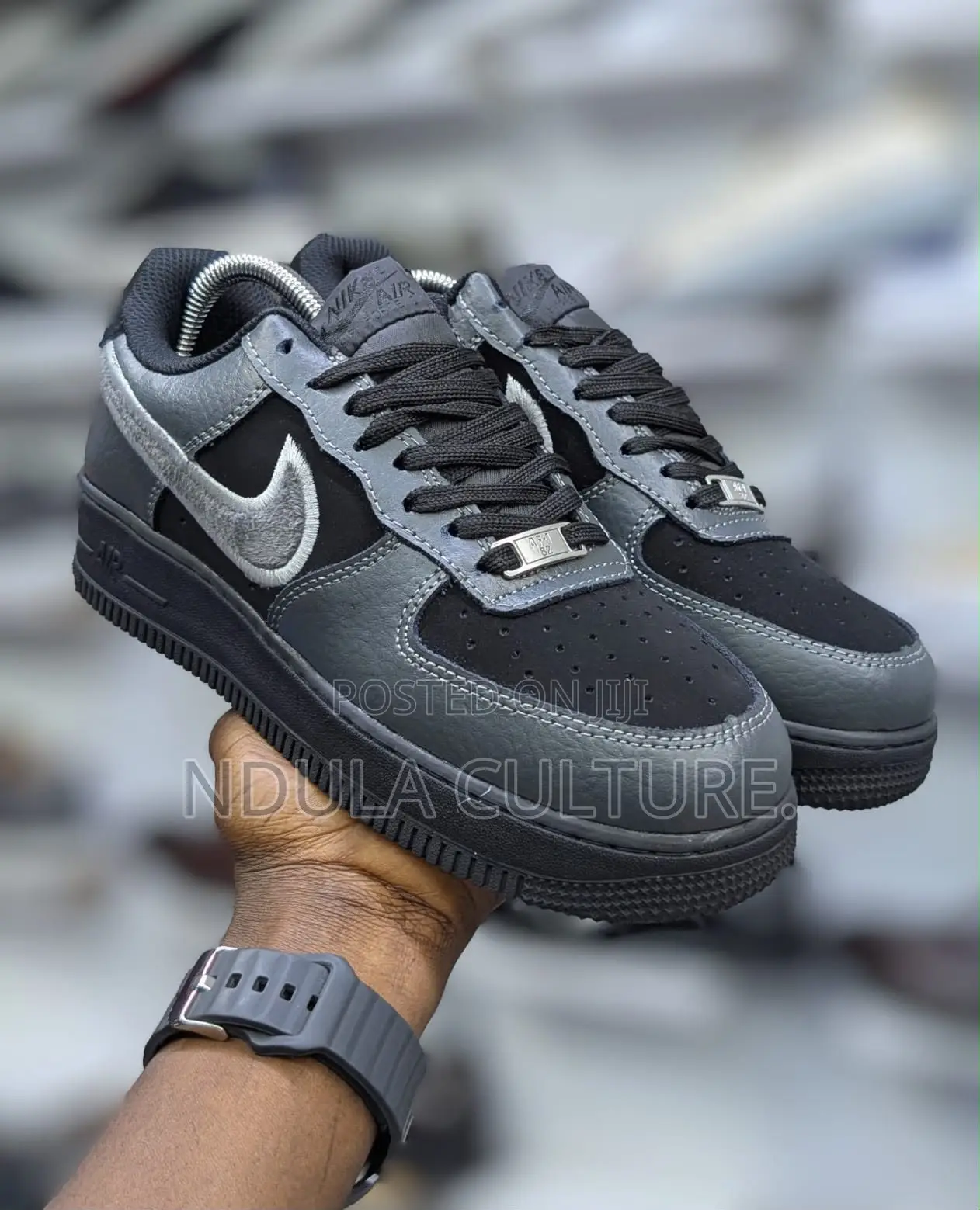 Customised