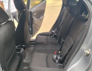 Mazda Demio 2017 Silver