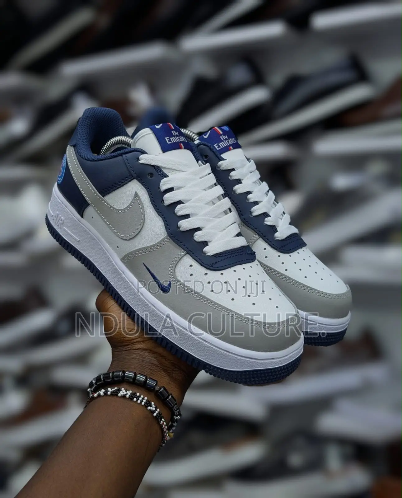 Customised