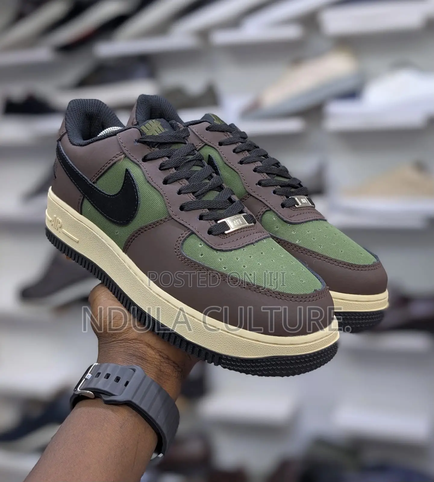 Customised