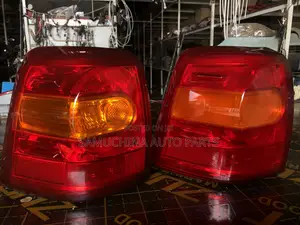 Body Tail Light Land Cruiser 200 Series